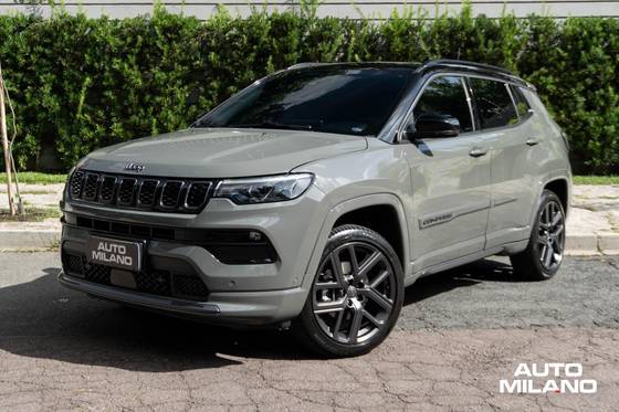 JEEP COMPASS 1.3 T270 TURBO FLEX S AT6